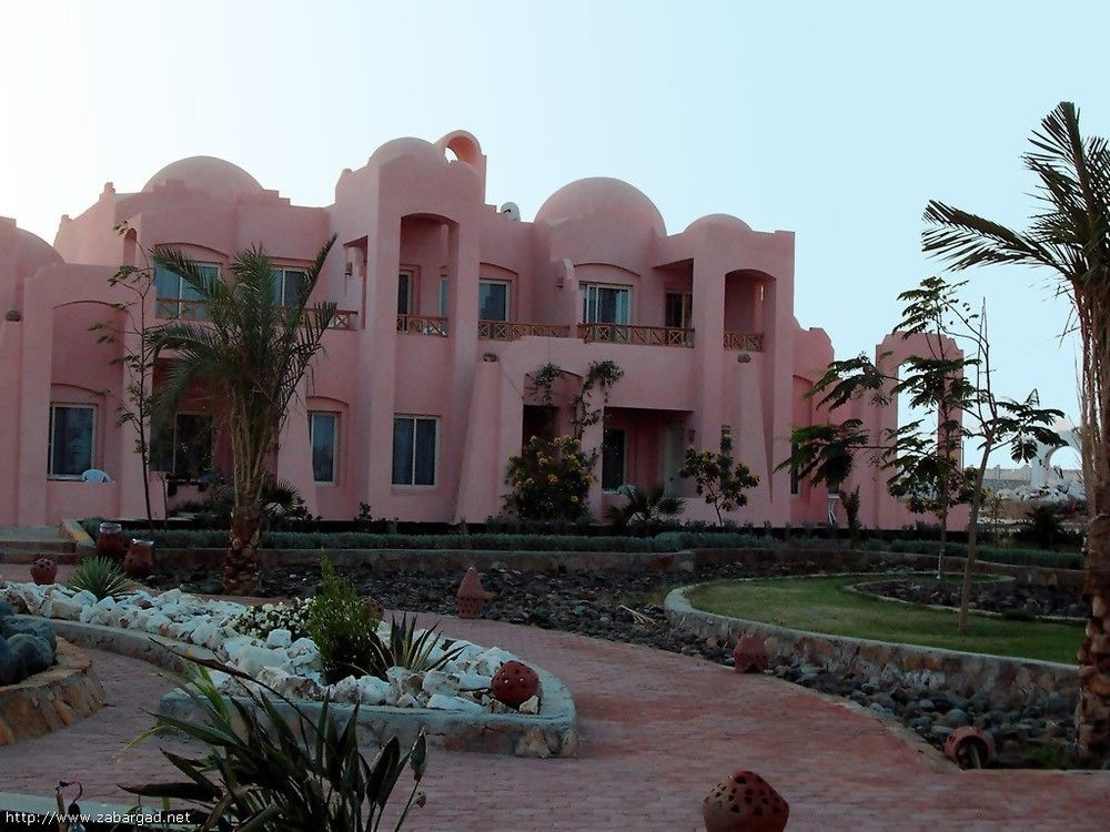 Zabargad Beach 3* Hamata