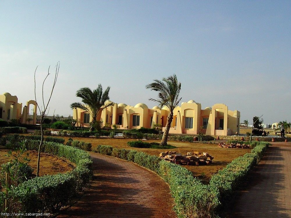 Zabargad Beach Hotel Hamata