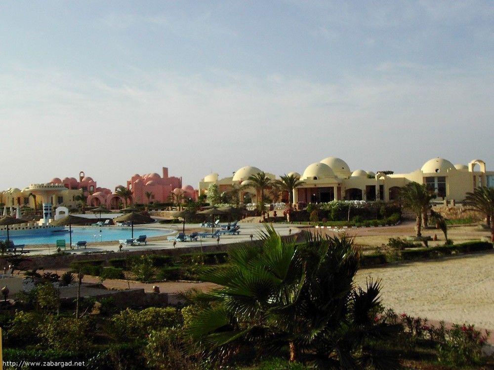 Zabargad Beach 3*