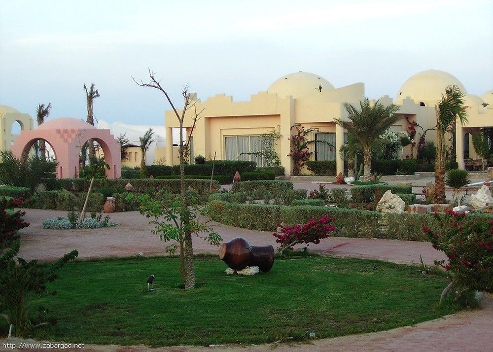 Zabargad Beach Hotel 3*