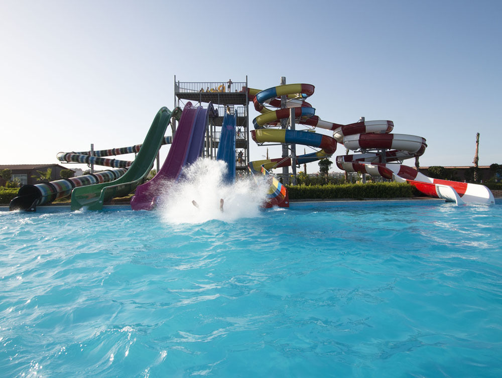 Hawaii Caesar Palace Aqua Park - Families And Couples Only Resort Hurghada