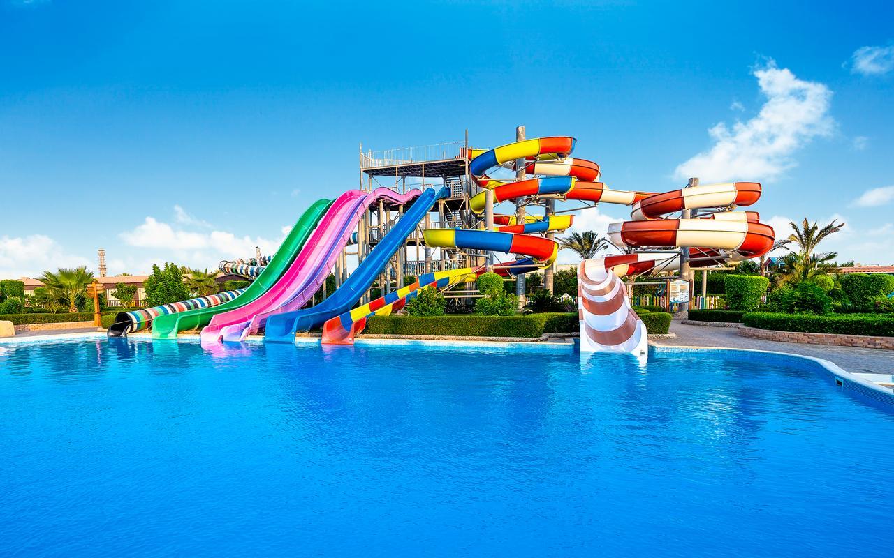 Hawaii Caesar Palace Aqua Park - Families And Couples Only Resort Hurghada