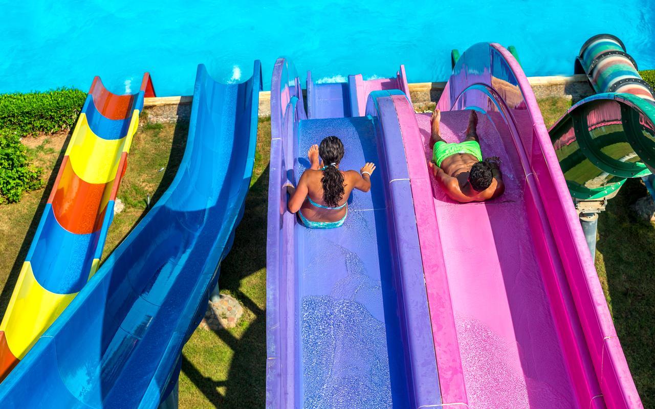Hawaii Caesar Palace Aqua Park - Families And Couples Only Resort Hurghada