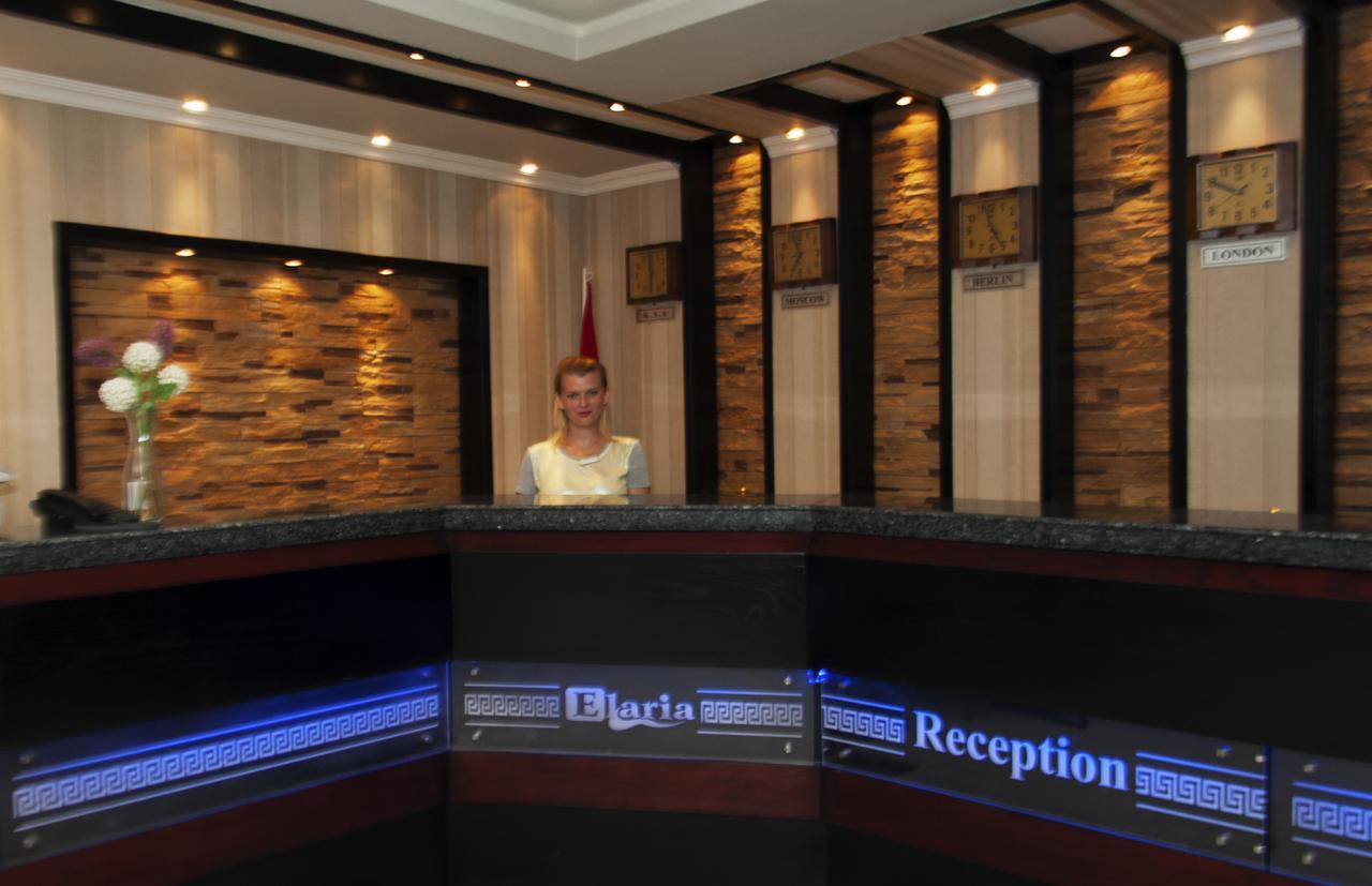 Hotel Elaria Hurghada