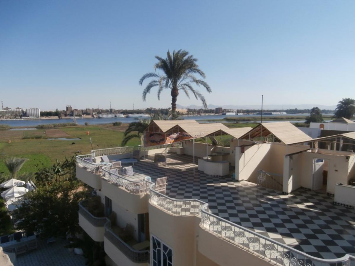 Hotel Nile View Luxor