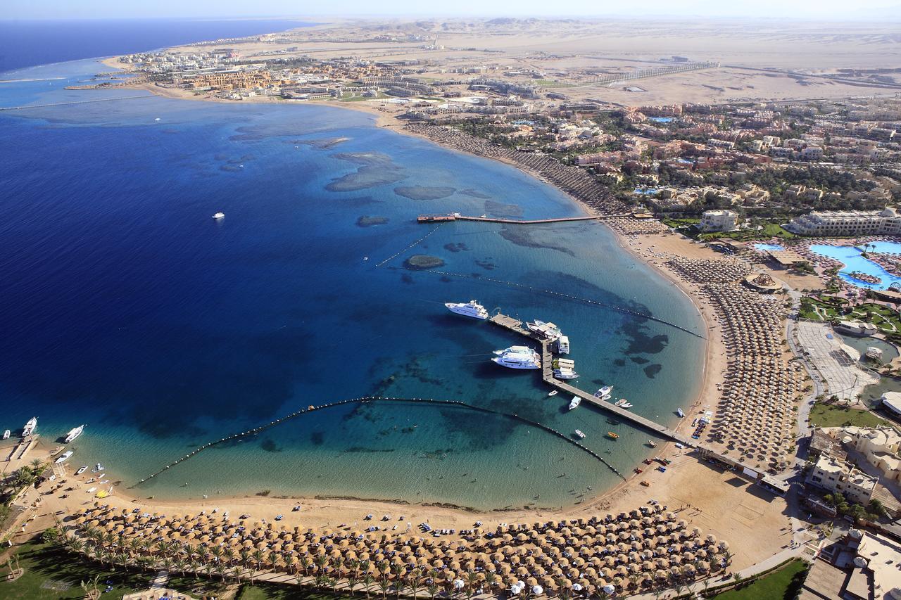 Jaz Oasis Club Resort Makadi Bay