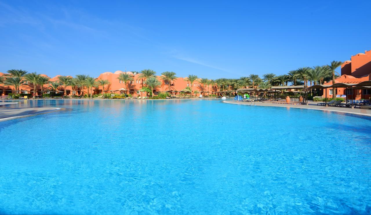 Resort Jaz Oasis Club Makadi Bay