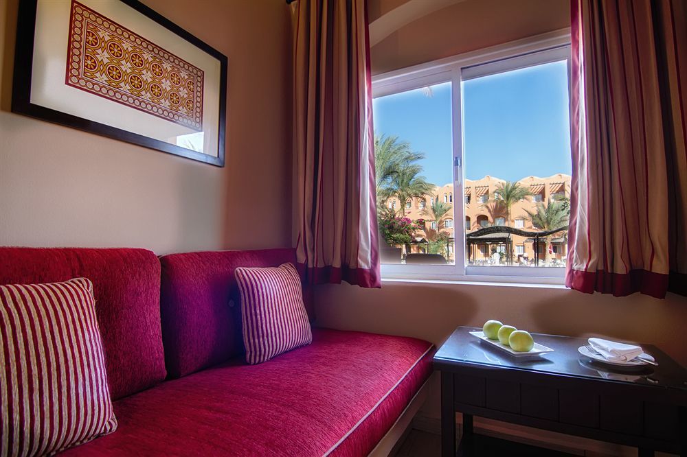 Jaz Makadi Oasis Resort Hurghada