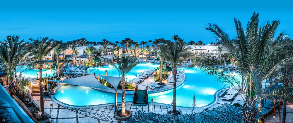 Jaz Makadi Oasis Resort Hurghada