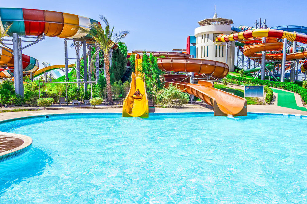 Jaz Makadi Oasis Hurghada