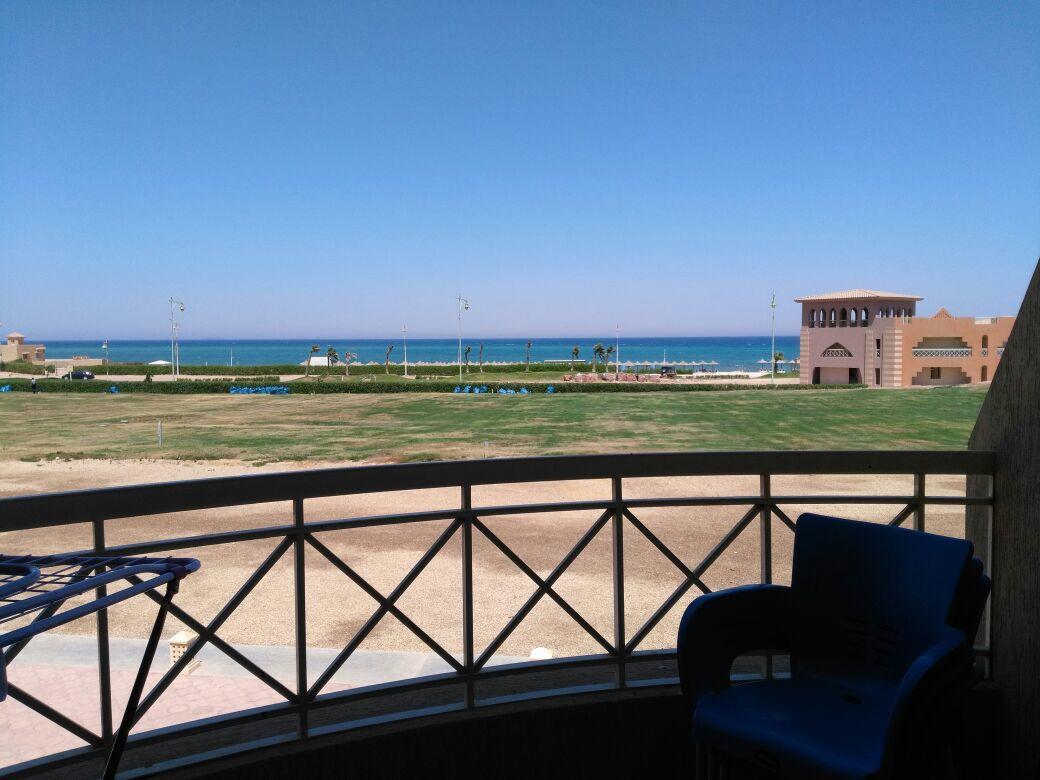 Apartment One Bedroom At Porto South Royal Sea View Families Only Ain Sukhna