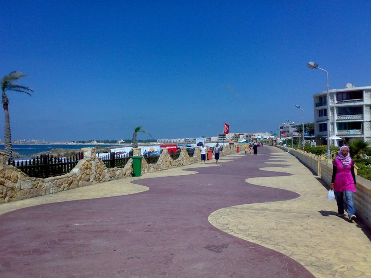 Mamoura Apartment *