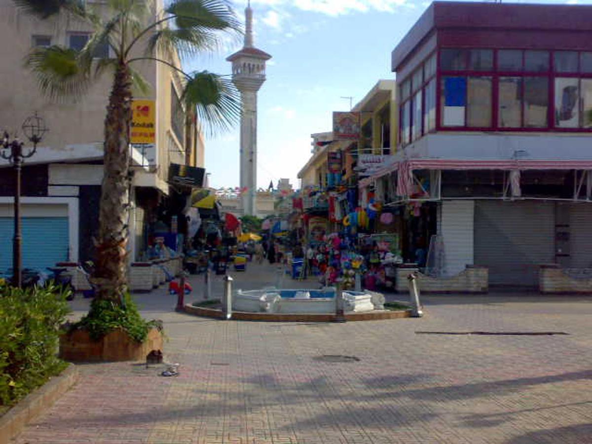 Mamoura Apartment