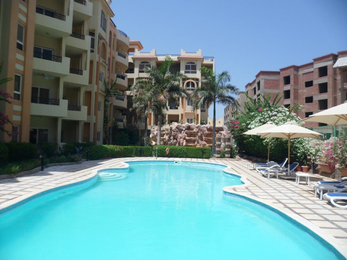 Apartment El Andalous Sahl Hasheesh *