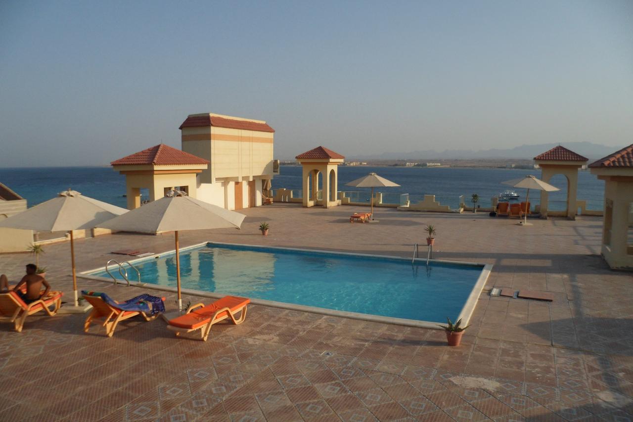El Andalous Sahl Hasheesh Apartment *