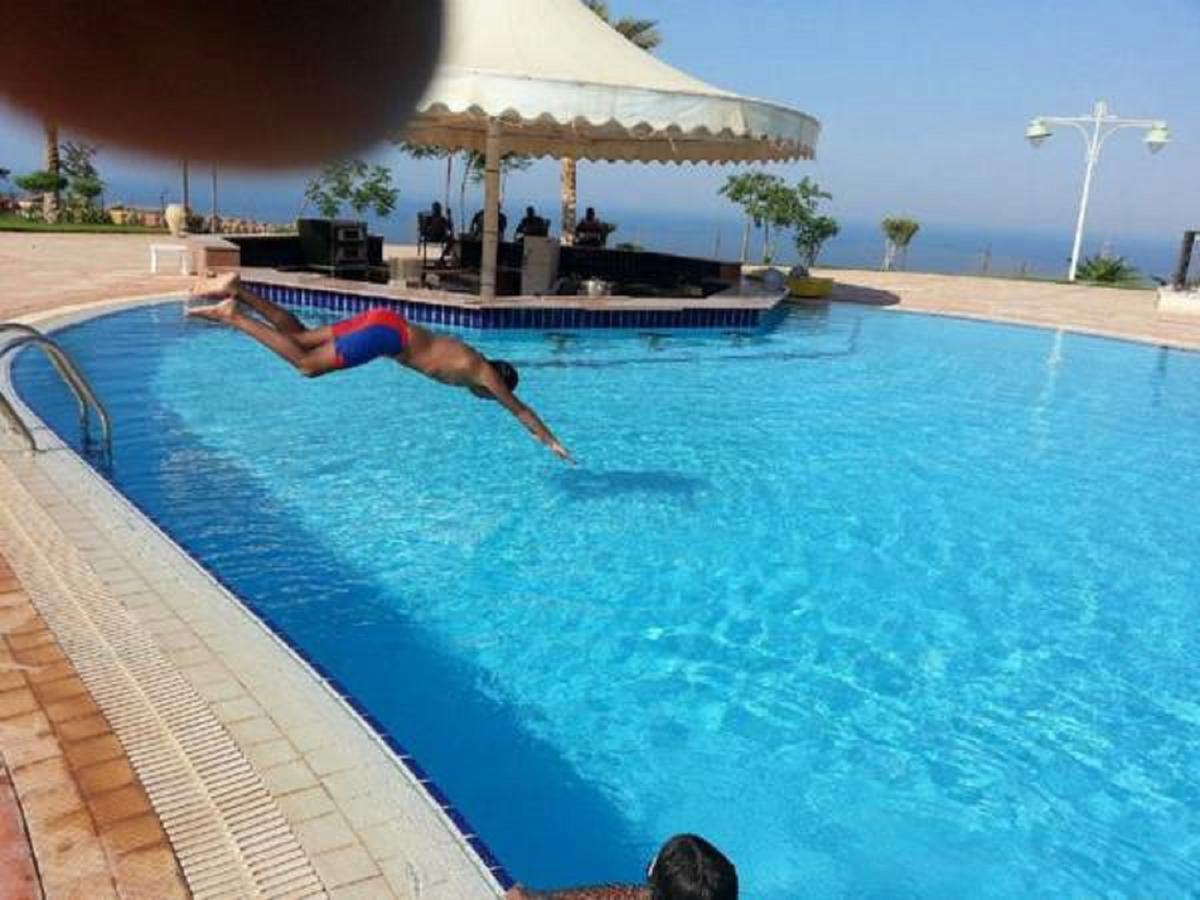 Chalet Chalet Oussama *