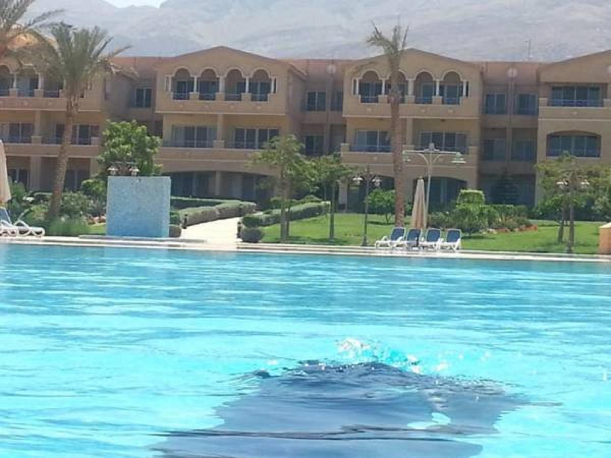 Chalet Oussama Chalet Ain Sukhna
