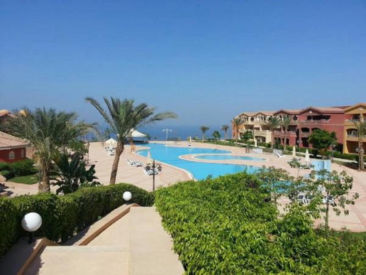 Chalet Chalet Oussama Ain Sukhna