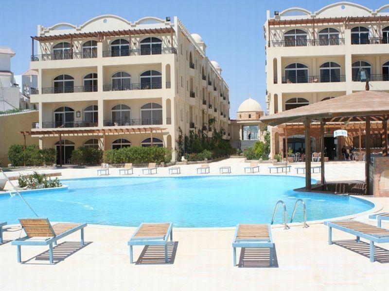 At Palm Piazza * Hurghada