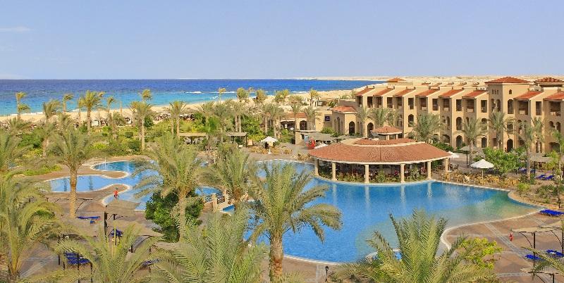 Jaz Almaza Resort, Almaza Bay 5*