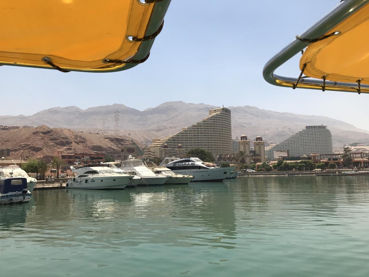 Chalet Oussama * Ain Sukhna
