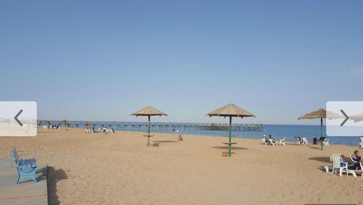 At Little Venice - Ain Sokhna *