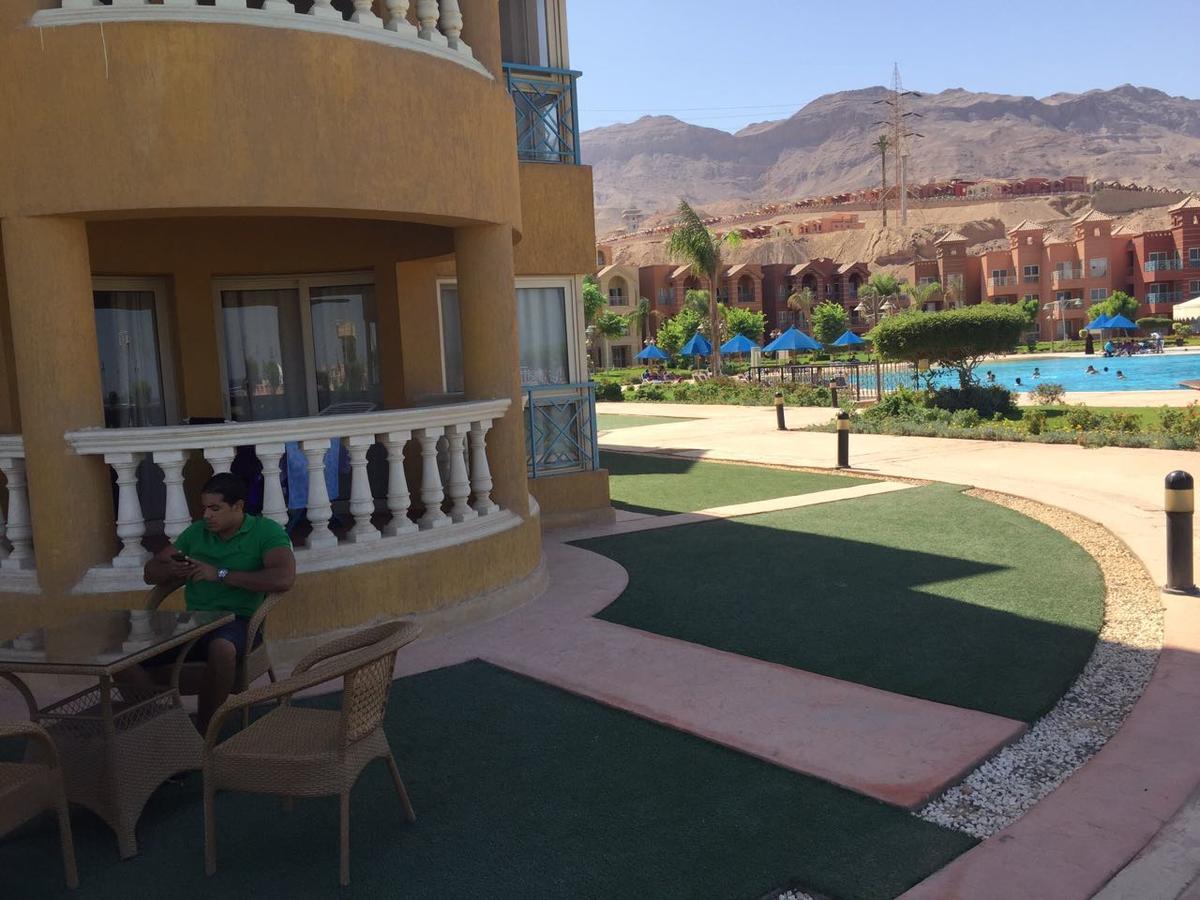 Chaletu Porto Sokna Water Front Ground Floor Family Only