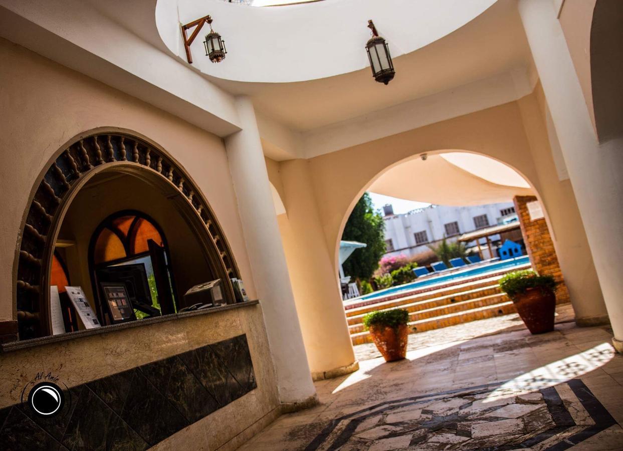 Yassmina 3* Dahab