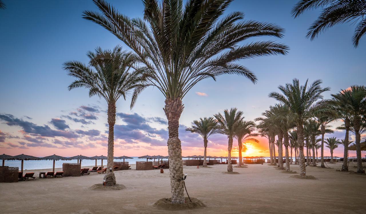 Resort Magic Marsa & 4*