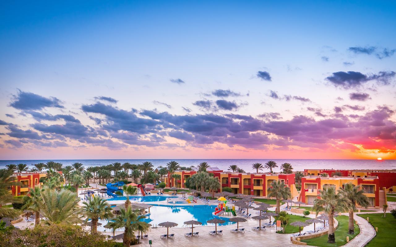 Magic Marsa & Resort 4*