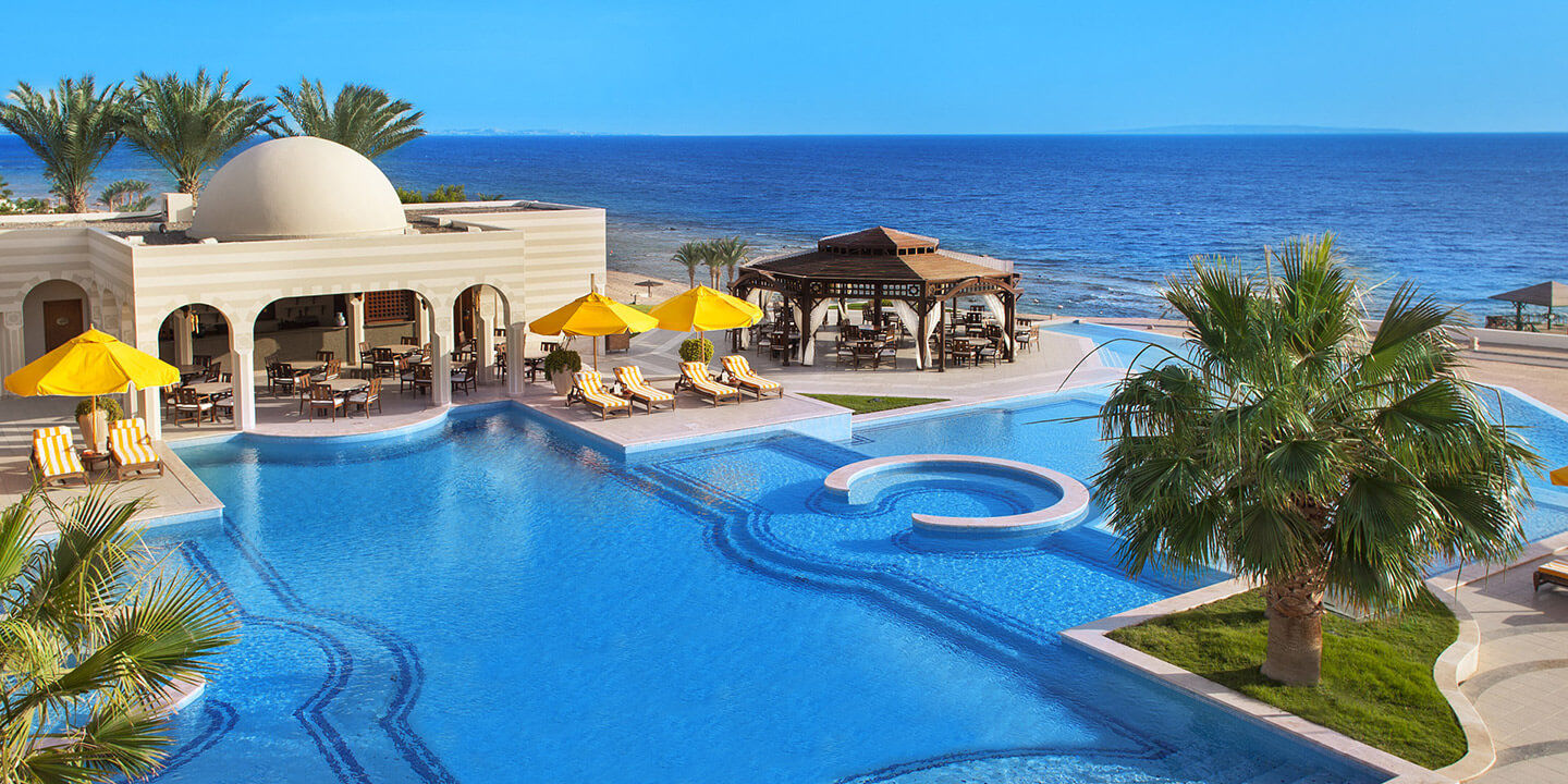 Resort The Oberoi Resort, Sahl Hasheesh