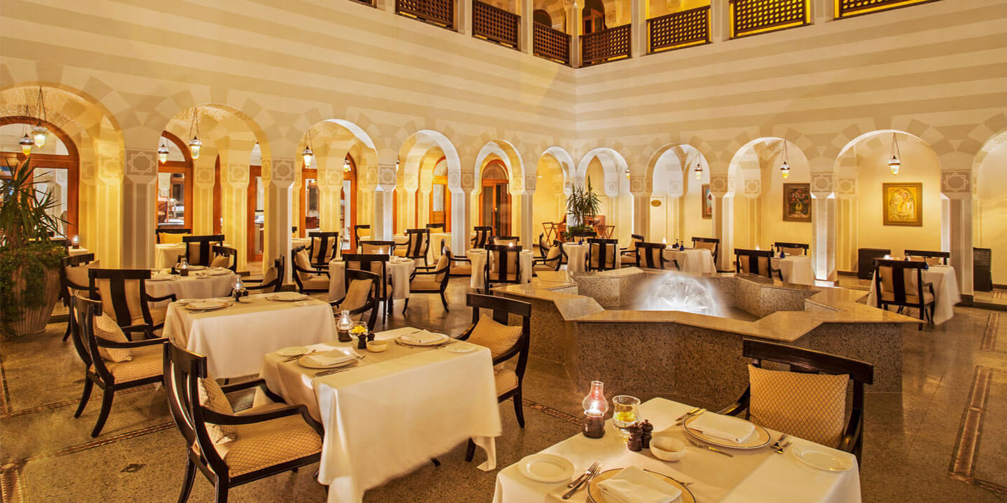 The Oberoi Resort, 5*