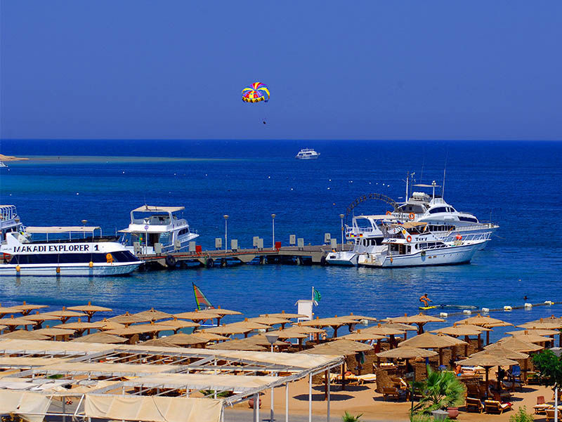 Resort Tia Heights Makadi Bay 5*