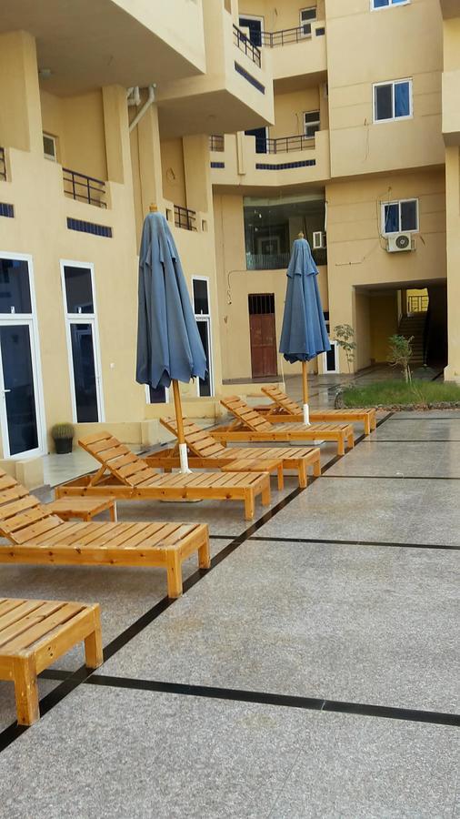 Tiba Aa Apartment *