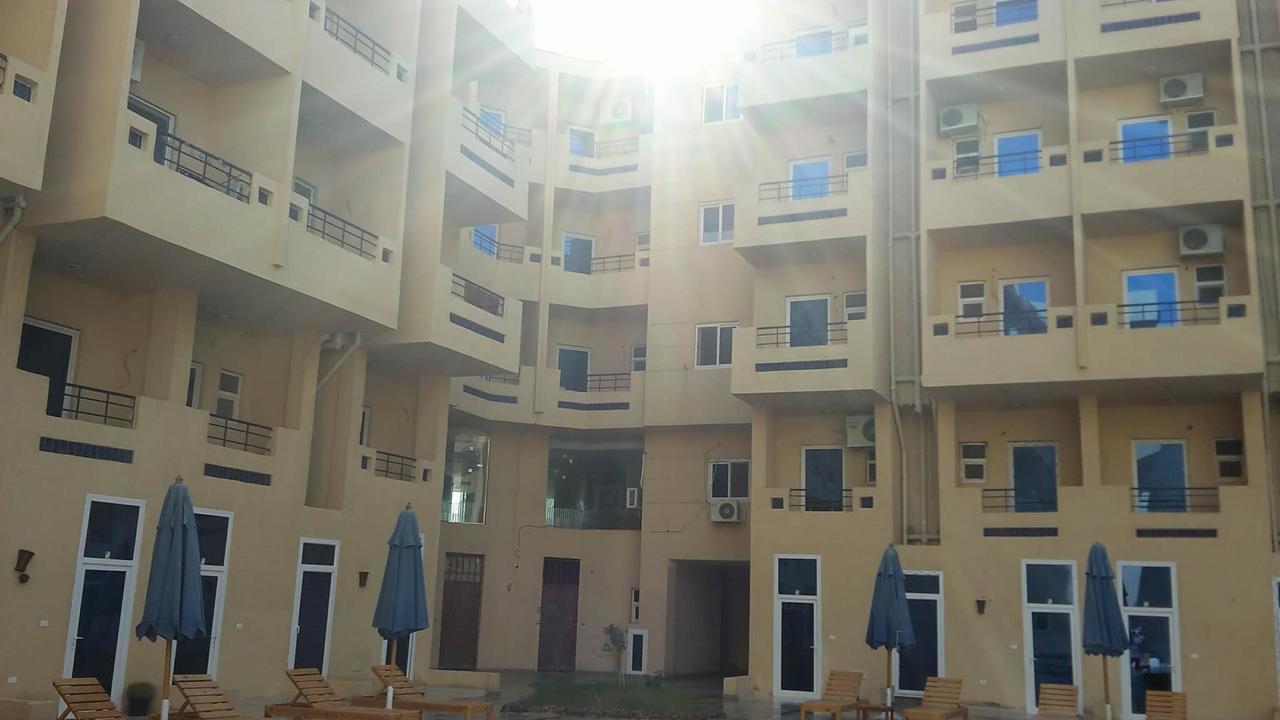 Tiba Aa Apartment Hurghada