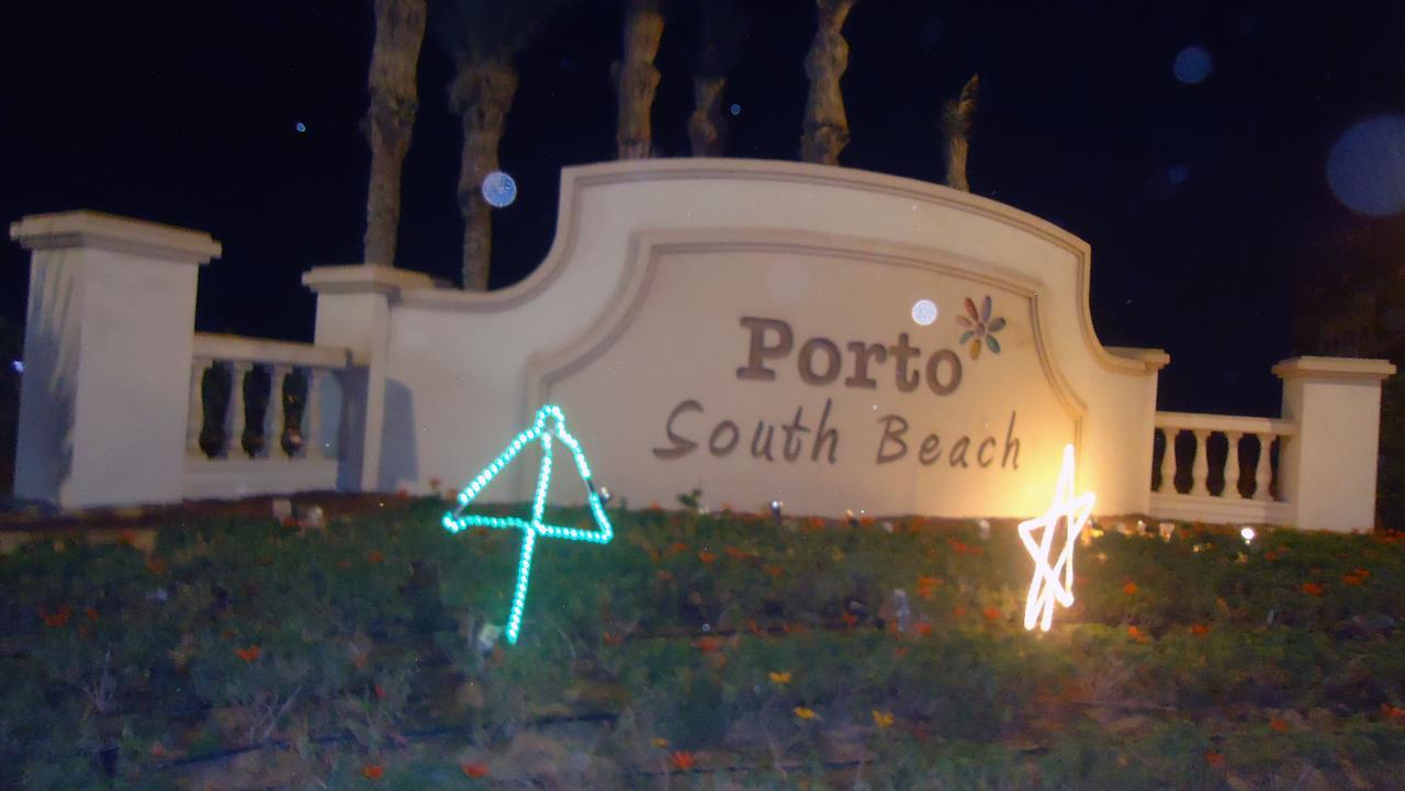 Porto South Families * Ain Sukhna