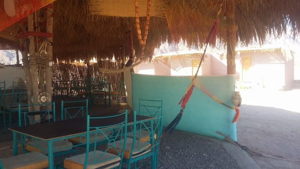 Wishwashi Camp & * Nuweiba