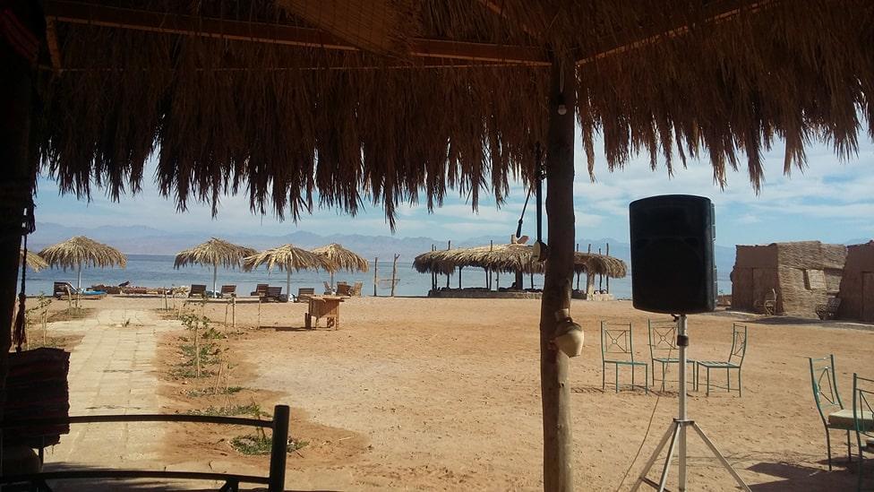 Resort Wishwashi Camp & Nuweiba