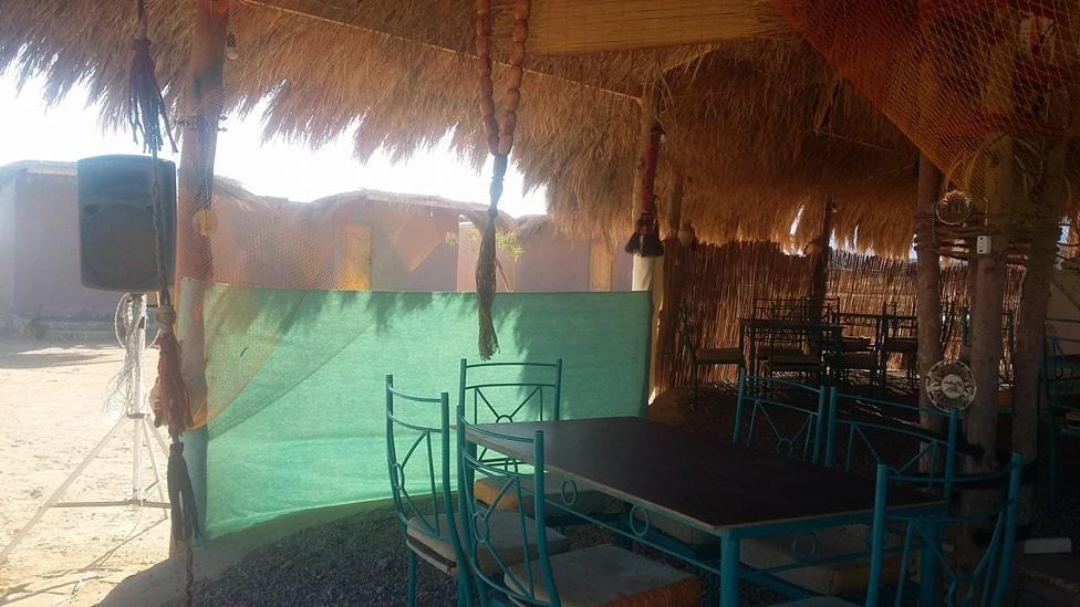 Wishwashi Camp & * Nuweiba