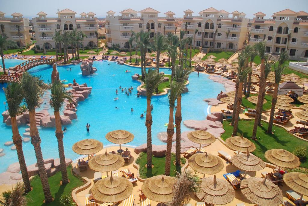Tropicana Grand Azure
