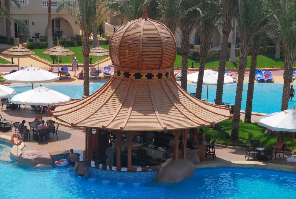Tropicana Grand Azure Hotel
