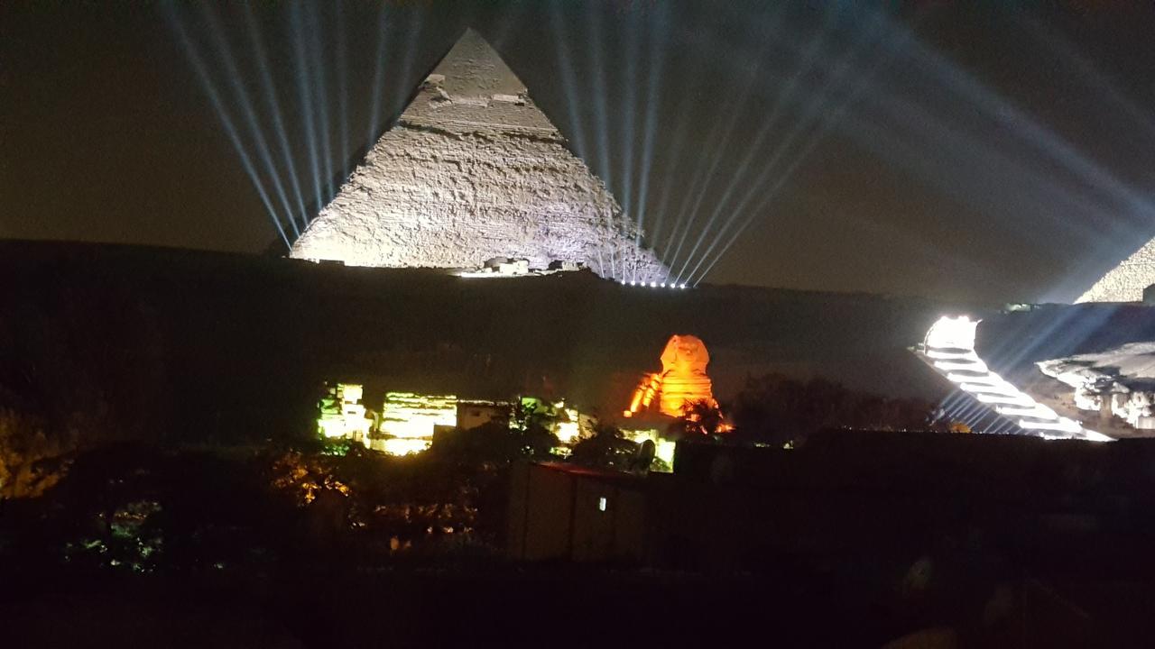 Royal Pyramids Inn