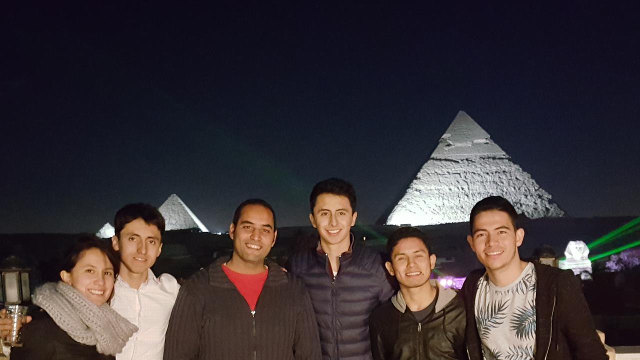 Royal Pyramids Inn