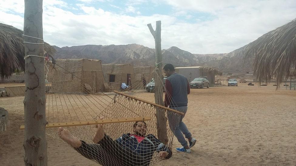Wishwashi Camp & * Nuweiba