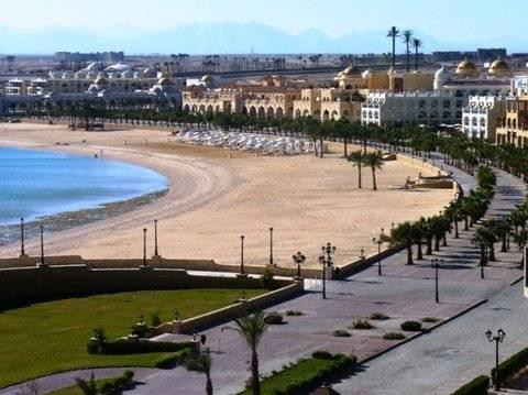 Apartment Palm Piazza Sahl Hasheesh