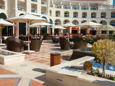 Apartment Palm Piazza Sahl Hasheesh