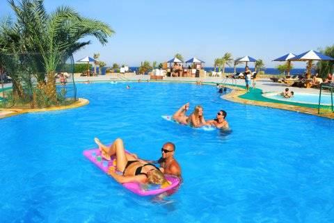 Paradise Resort Dahab