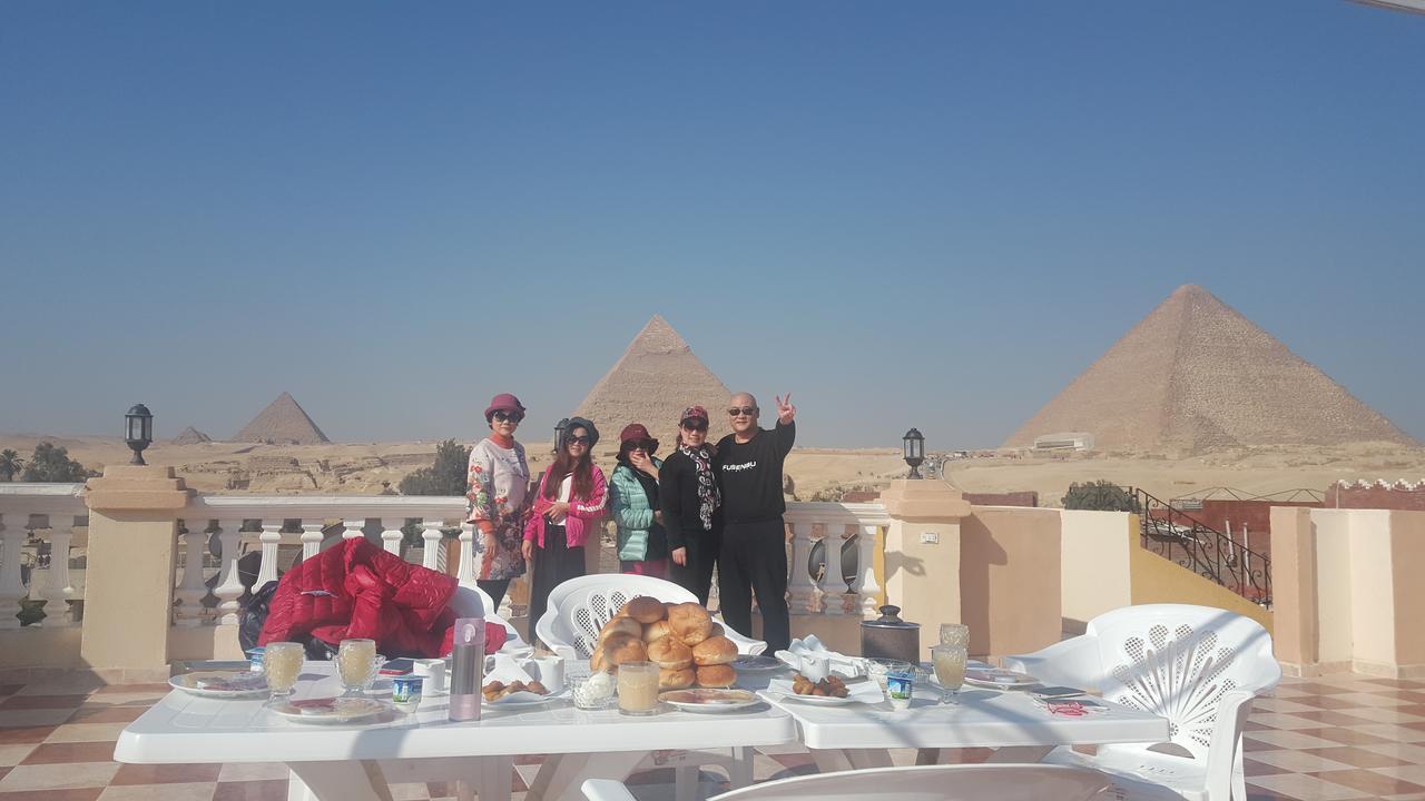 Royal Pyramids Inn 2*