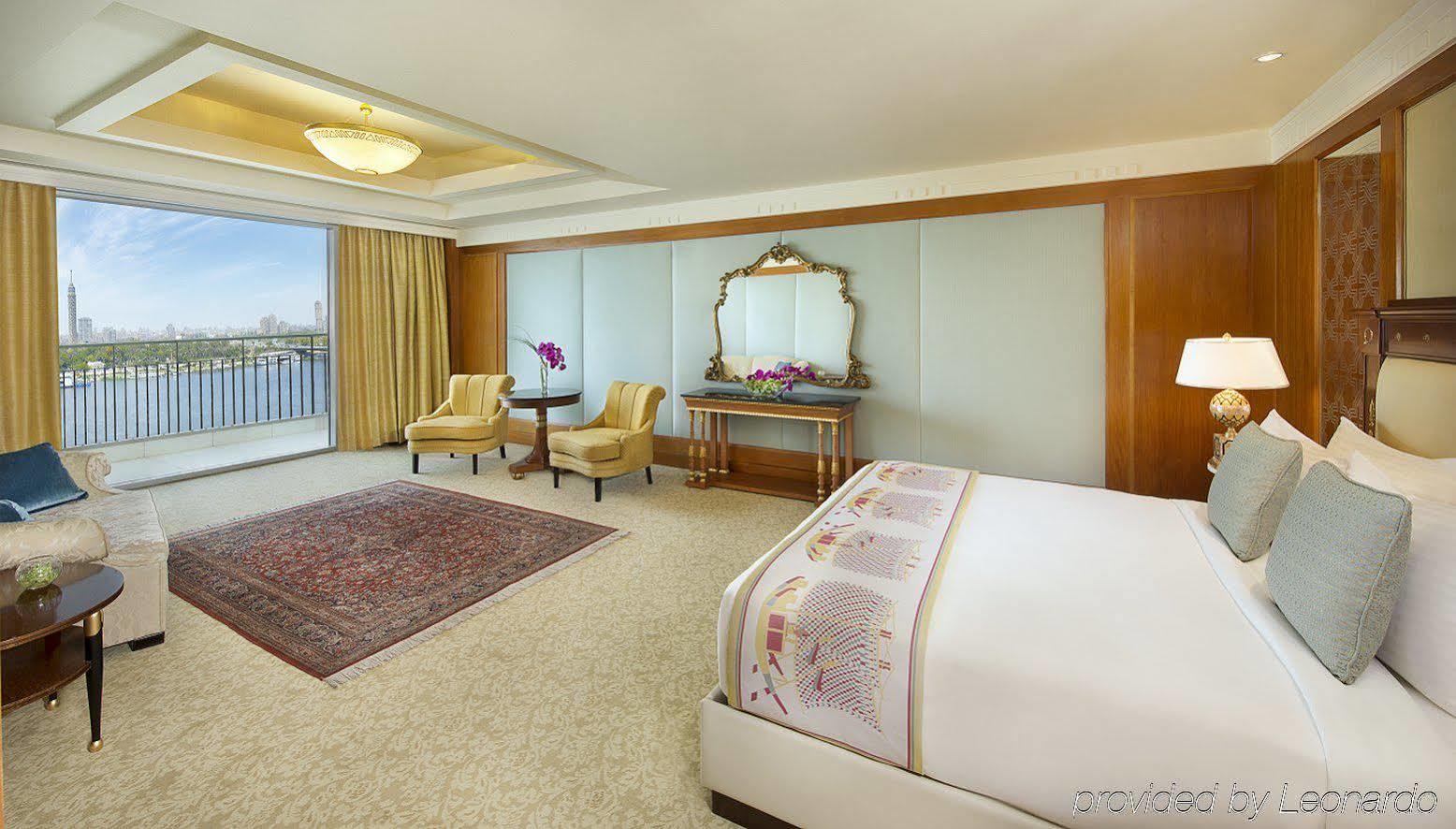 The Nile Ritz-carlton, 5* Kairo