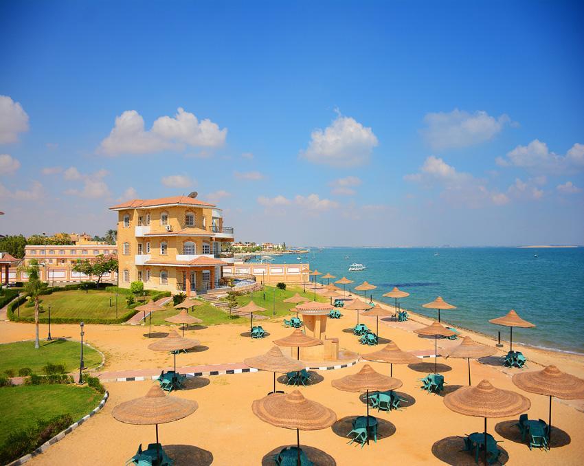 Tolip Resort Fayed